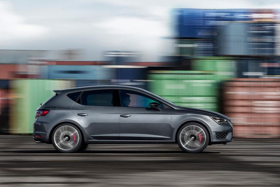  Seat Leon Cupra 280 2013 года  (фото 3 из 67)